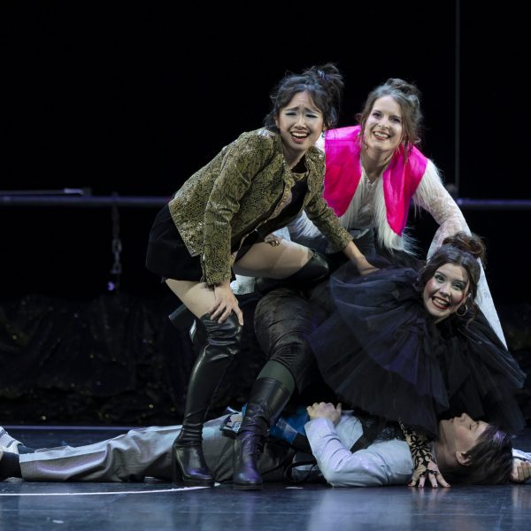 Die Zauberflöte - Theater Rüsselsheim (c)Martina Pipprich