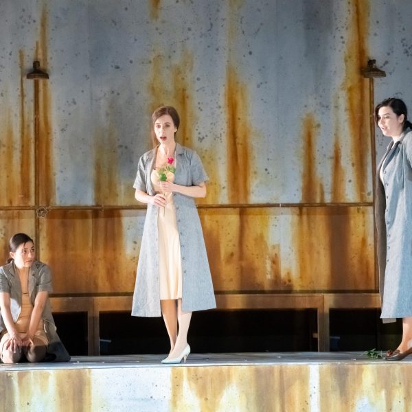 Die Passagierin - Theater Krefeld-Mönchengladbach