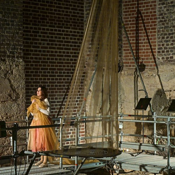 Sieben Farben Macht - Staatstheater Mainz