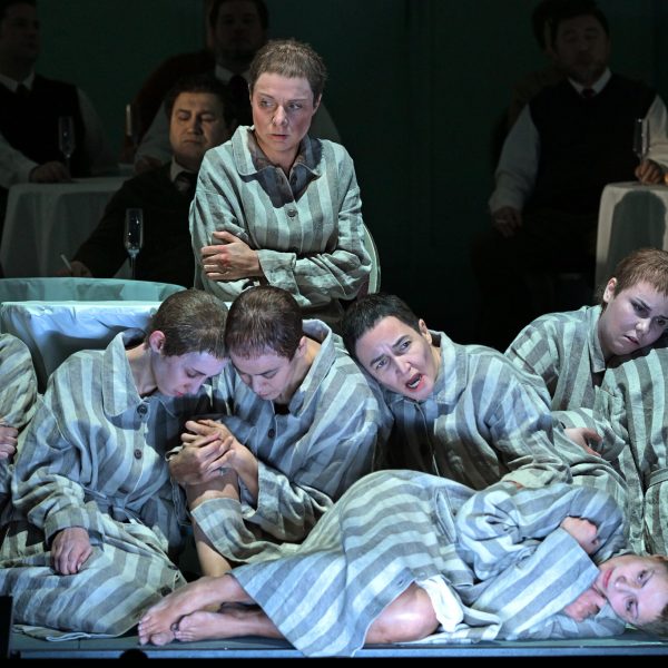 Die Passagierin - Staatstheater Mainz c-Andreas-Etter