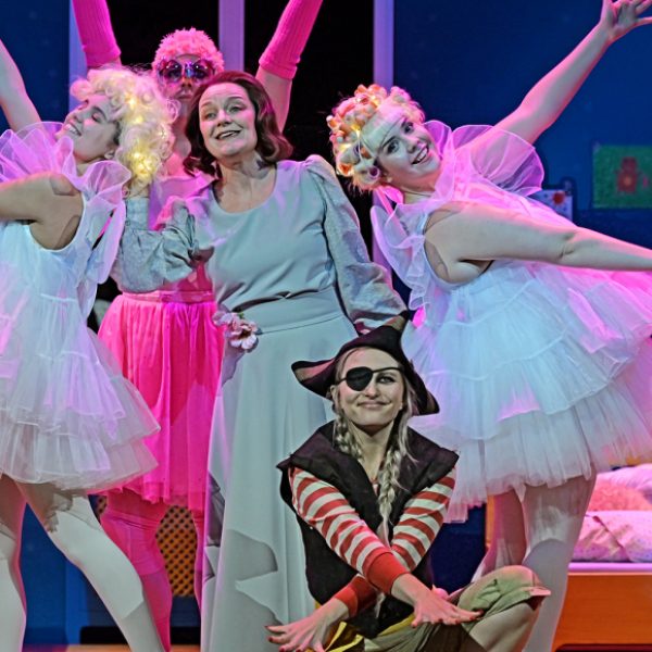 Peter Pan - Staatstheater Mainz