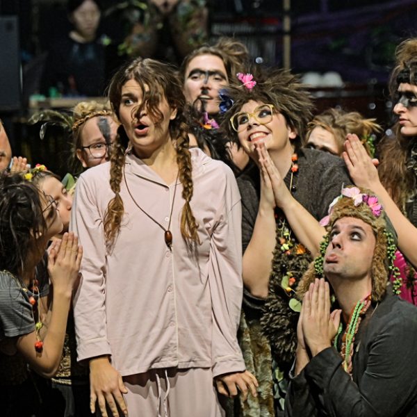 Peter Pan - Staatstheater Mainz