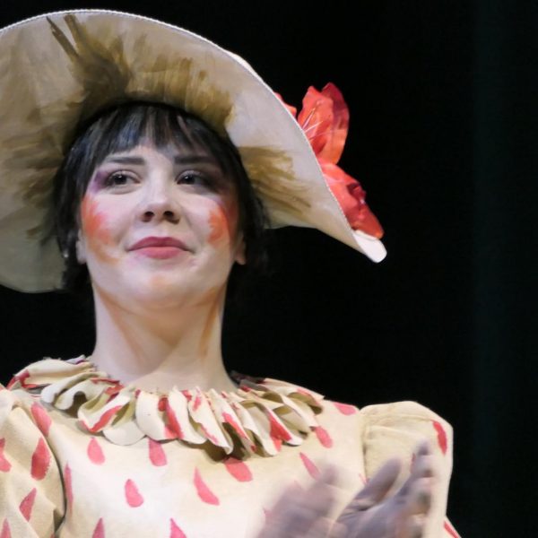 Die Vögel - Staatstheater Wiesbaden
